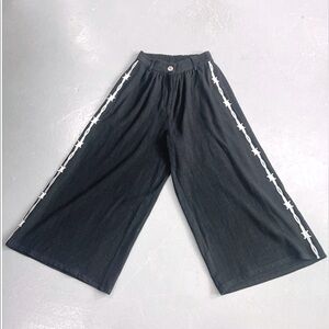 Fashion Brand Company Pammy Linen Wide Leg